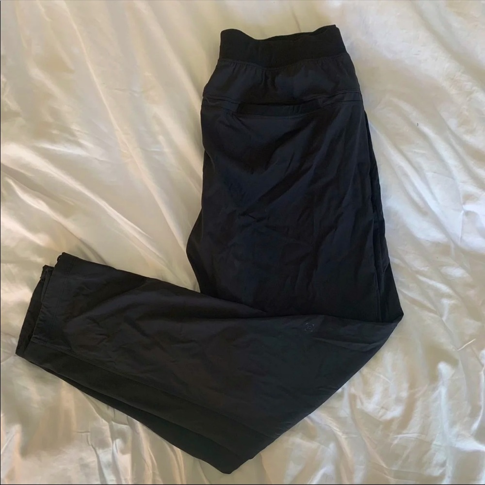 Lululemon Great Wall Track Pants